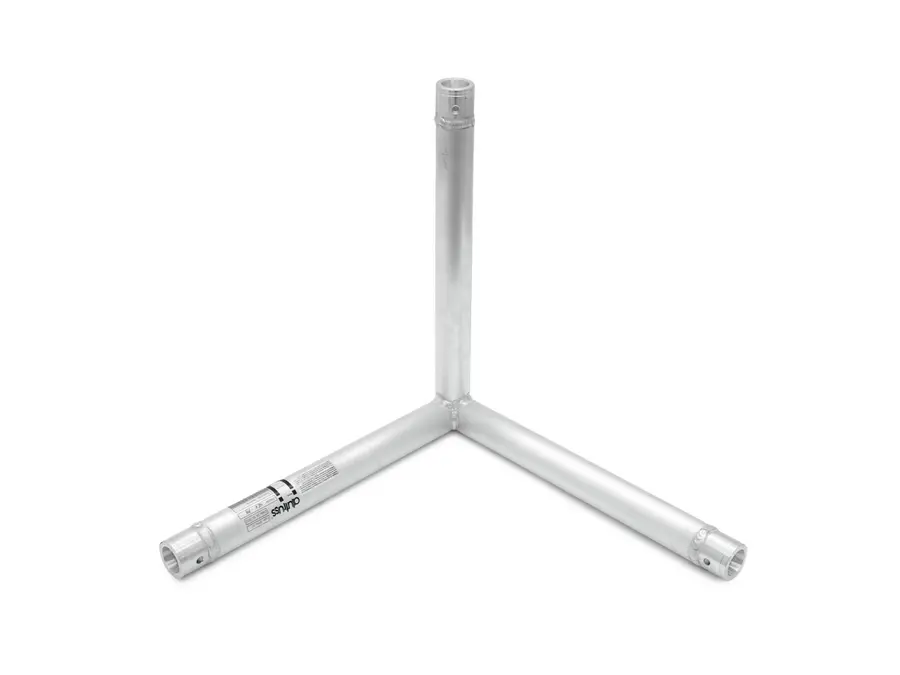 ALUTRUSS SINGLELOCK SPAL-31 3-way-corner 90° 