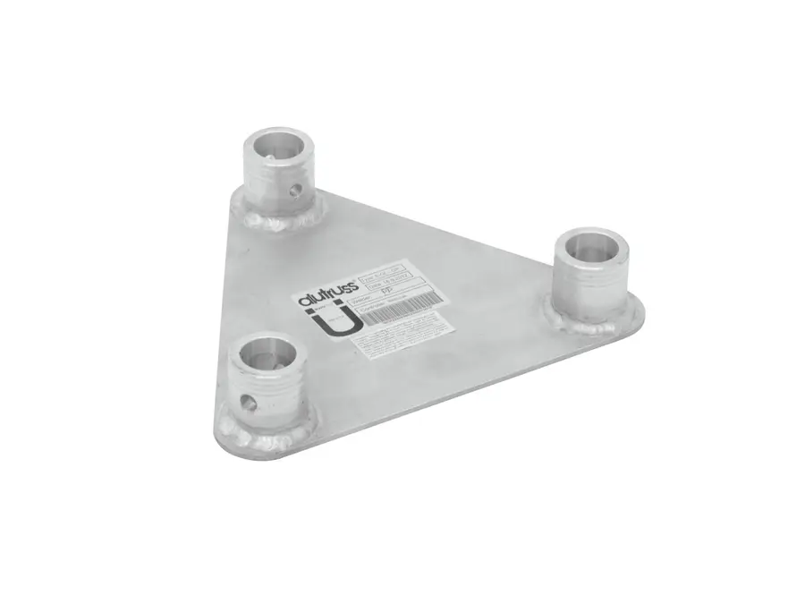 Alutruss Trilock E-GL33 base/wall-plate QTGP-E 