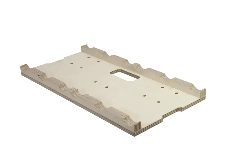 ALUTRUSS Truss transport board combo for 3 wheels 