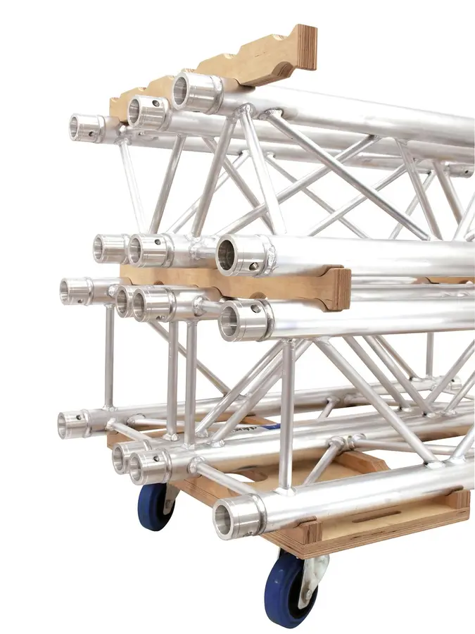 ALUTRUSS Truss transport board combo for 3 wheels 