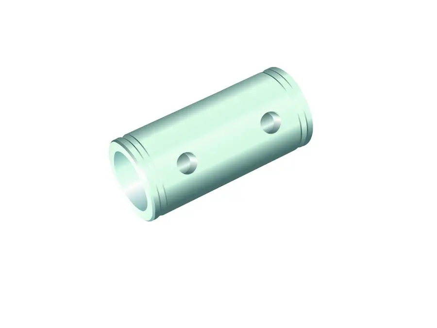 ALUTRUSS DECOLOCK distance-part 80mm female 