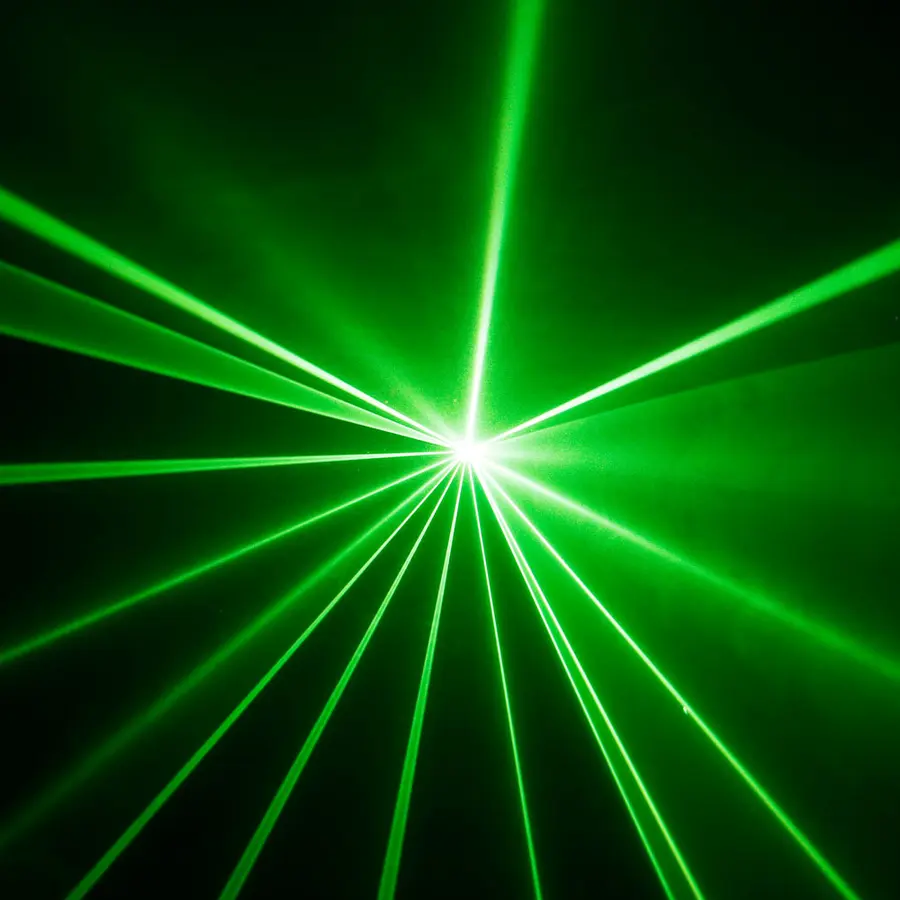 Cameo WOOKIE 200 RGY Animation Laser 200mW RGY 