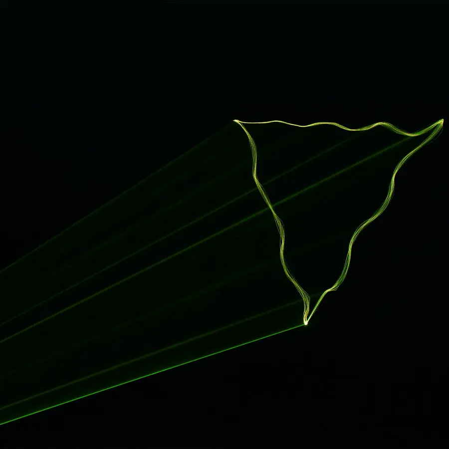 Cameo WOOKIE 200 RGY Animation Laser 200mW RGY 