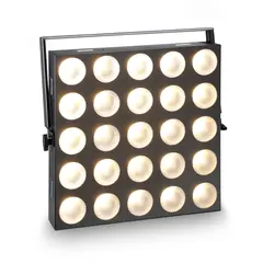 Cameo MATRIX PANEL 3 WW - 5x5 LED Matrix Panel w/ single pixel ctrl