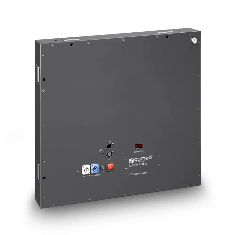 Cameo MATRIX PANEL 3 WW - 5x5 LED Matrix Panel w/ single pixel ctrl 