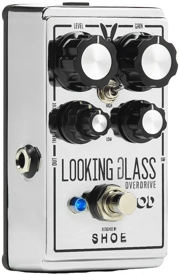 DOD Looking Glass OD Overdrivepedal 