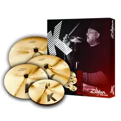 Zildjian KCD900 K Custom Promo Pack