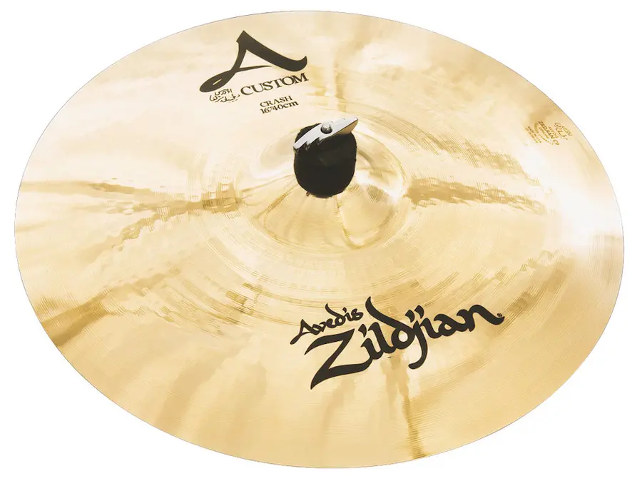 Zildjian 16" A Custom Crash Brilliant A20514 