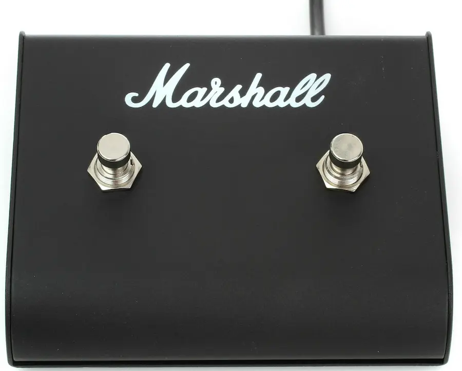 Marshall PEDL 91004 Fotbryter Marshall 2-veis 