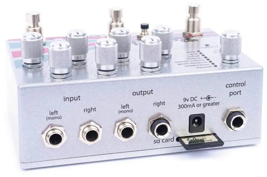 Empress Effects Reverb 