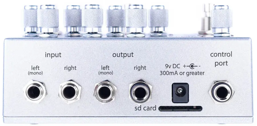 Empress Effects Reverb 