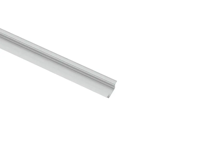 EUROLITE U-Profil MSA for LED Strip 2m silver 