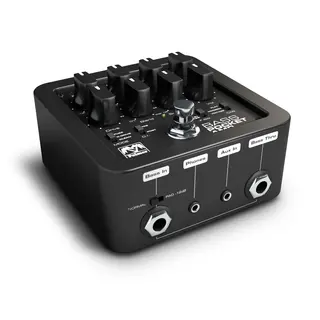 Palmer MI POCKET AMP BASS Portable Bass Preamp