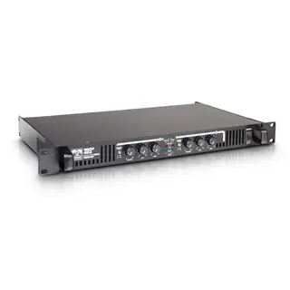 Palmer MI MACHT 402 19" Stereo Power Amp for Guitar
