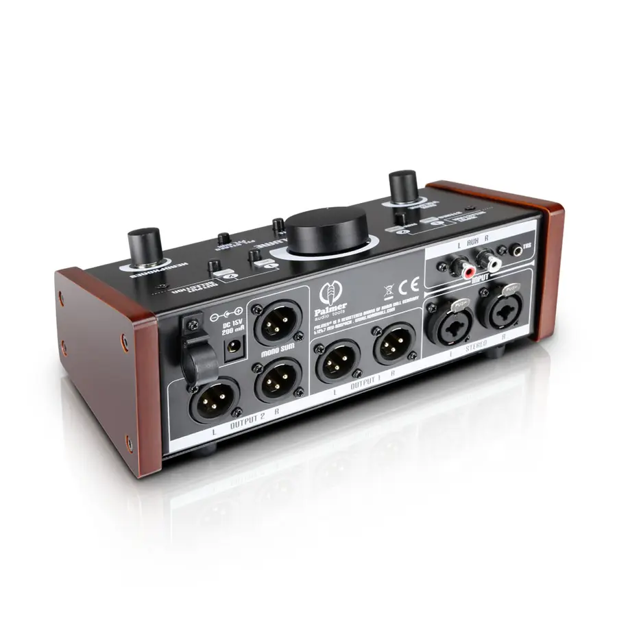 Palmer Pro MONICON L Passive Monitor Controller 