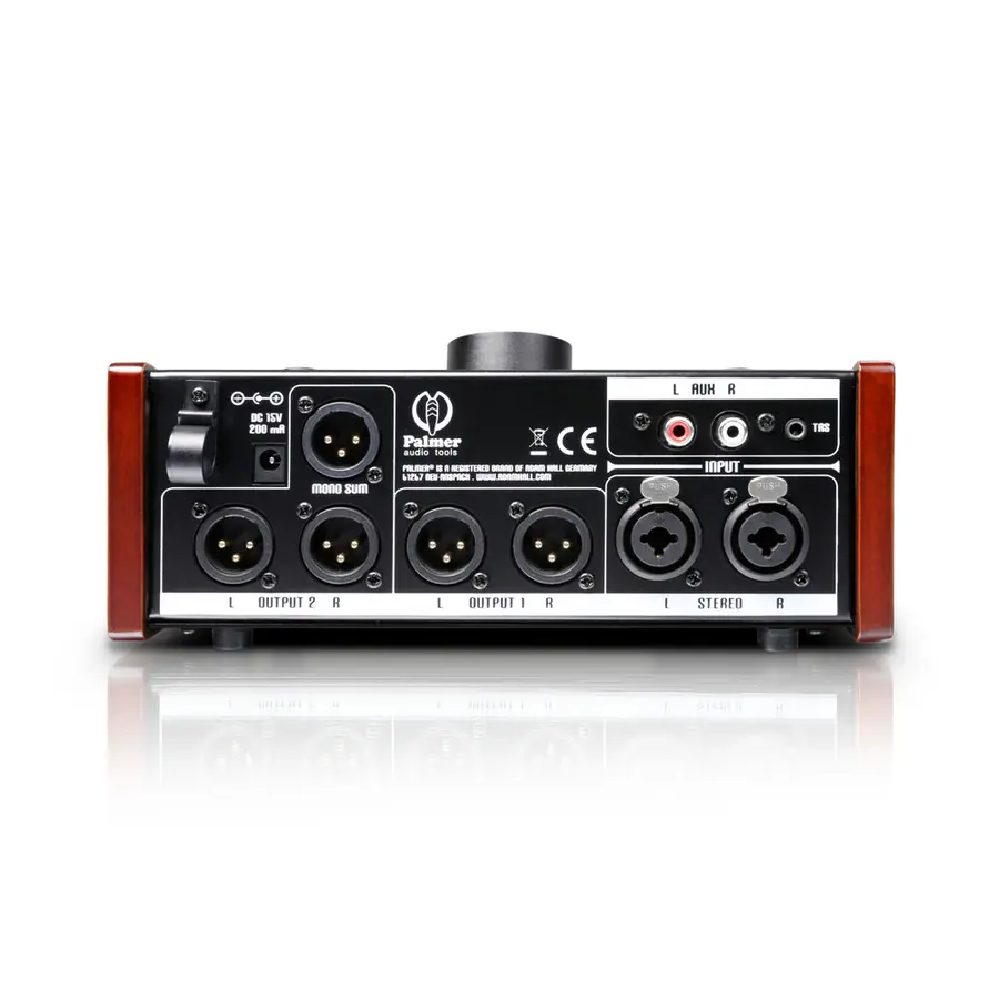 Palmer Pro MONICON L Passive Monitor Controller 