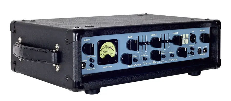 Ashdown ABM-600-EVO IV basstopp 