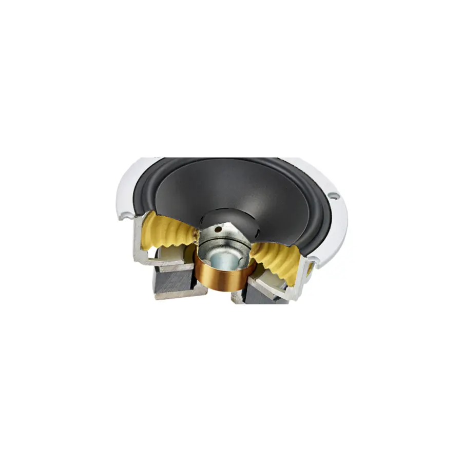 Dynaudio Pro LYD 5 (Pris pr stk) 50Hz-22kHz, 50W+50W Class-D 
