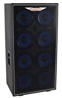 Ashdown ABM-810H-EVO IV 8x10" basskabinett