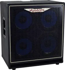 Ashdown ABM-410H-EVO IV basskabinett 4x10" 650w