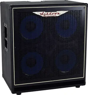 Ashdown ABM-410H-EVO IV basskabinett 4x10" 650w