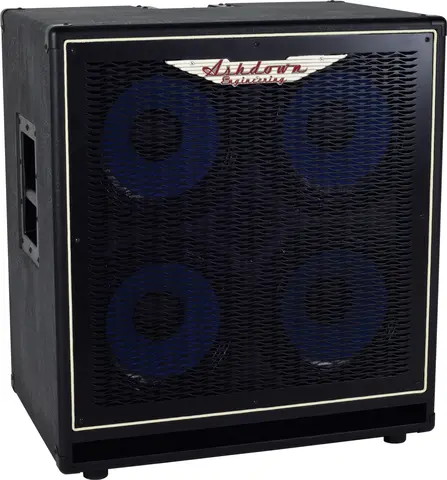 Ashdown ABM-410H-EVO IV basskabinett 4x10" 650w