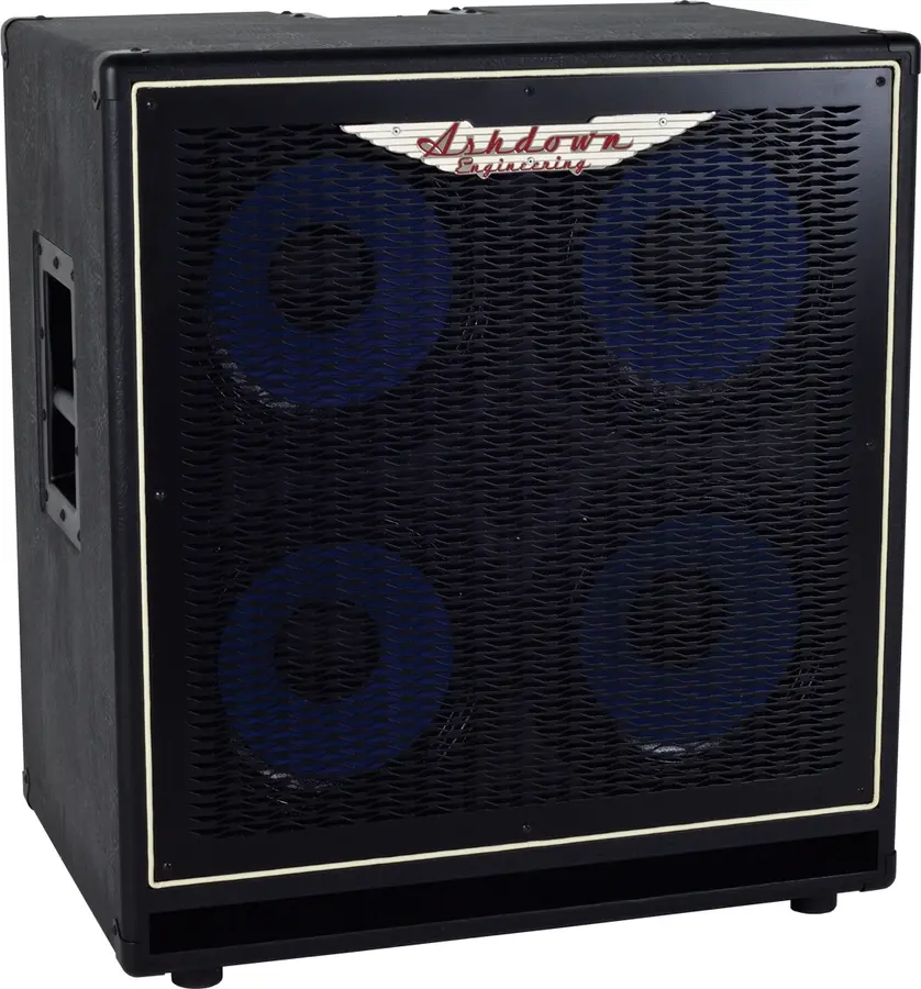 Ashdown ABM-410H-EVO IV basskabinett 4x10" 650w 