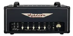 Ashdown CTM-100 basstopp 100w rørtopp