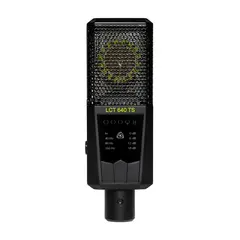 Lewitt LCT 640 TS Kondensatormikrofon Twin system med dual output mode