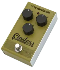 TC Electronic Cinders Overdrive