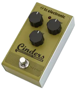 TC Electronic Cinders Overdrive