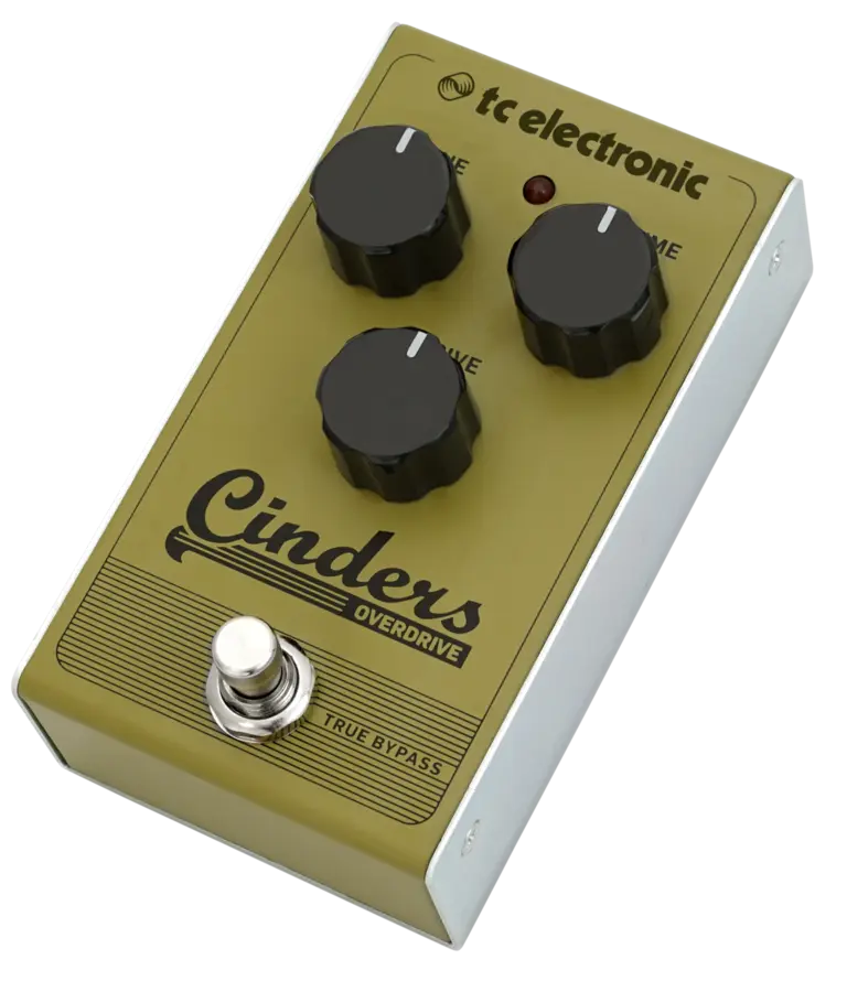 TC Electronic Cinders Overdrive 