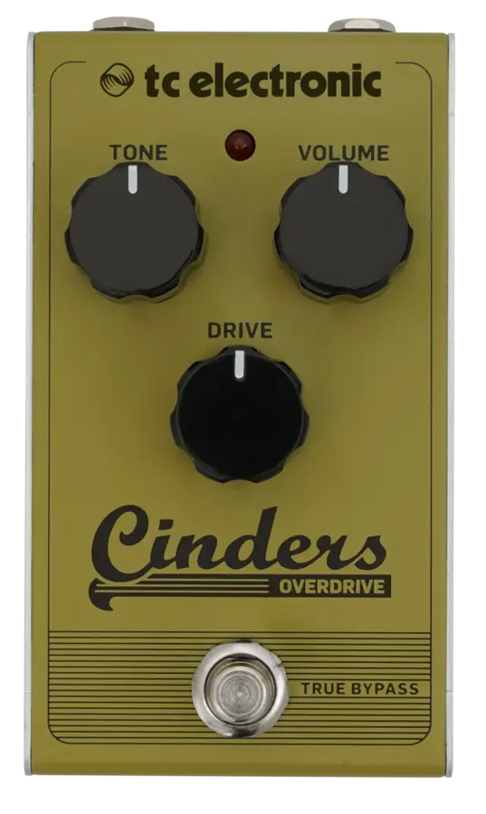 TC Electronic Cinders Overdrive 