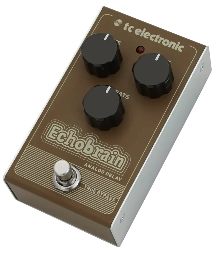 TC Electronic Echobrain Analog Delay 