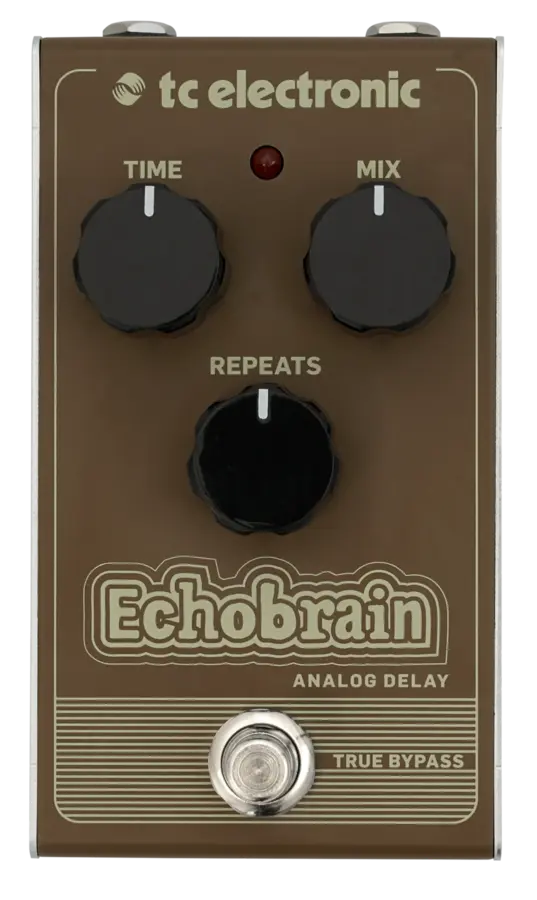 TC Electronic Echobrain Analog Delay 