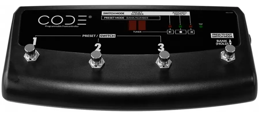 Marshall PEDL-91009 CODE pedal 