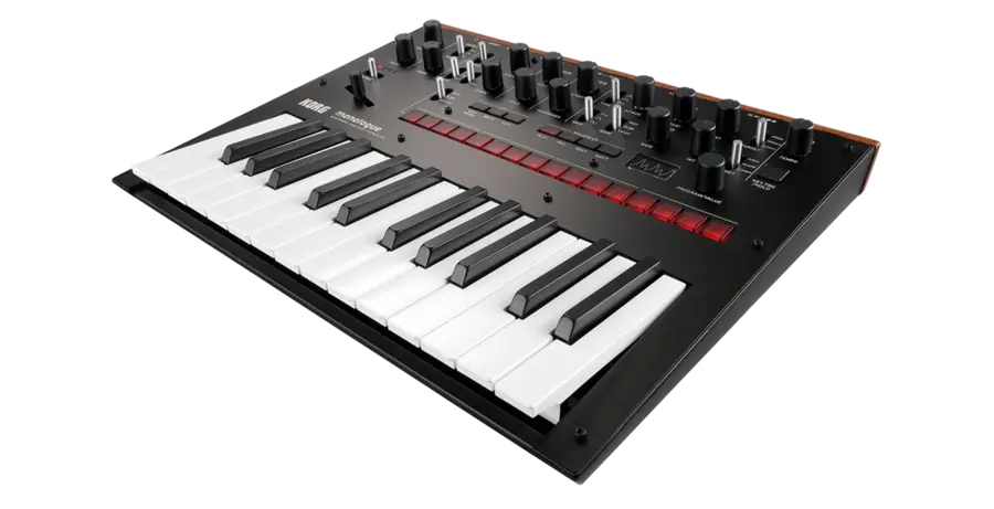 Korg Monologue Black 
