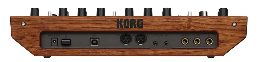 Korg Monologue Black 
