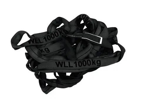 SHZ Roundsling 0.5m 1000KG black 