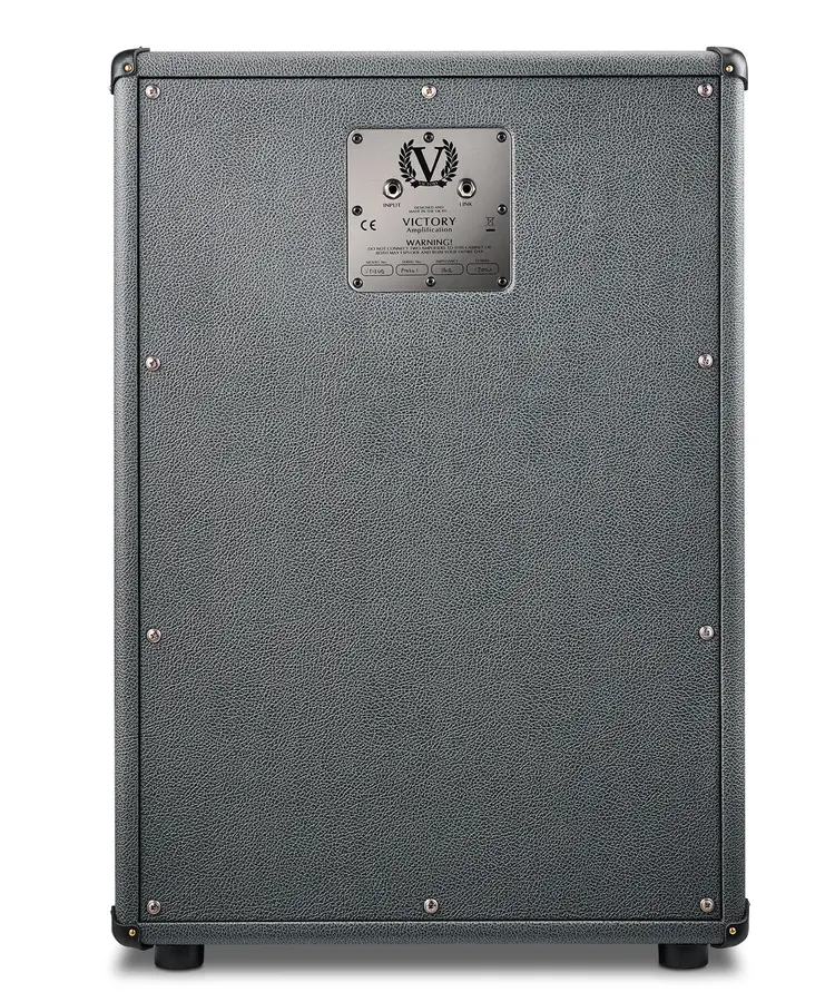 Victory Amplifiers The Kraken V212 2x12" Gitarkabinett 