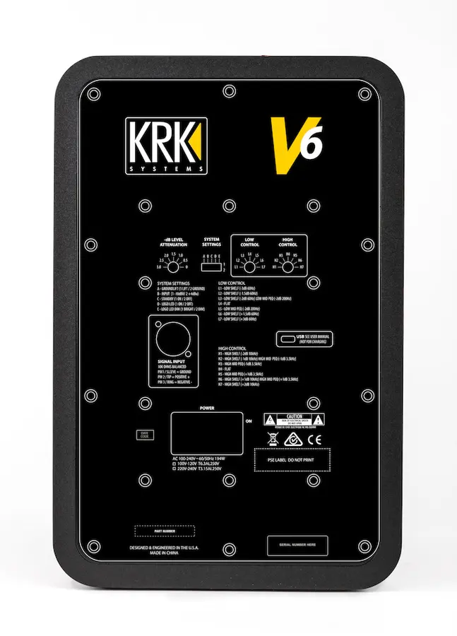Krk V6S4 (Pris pr stk) 