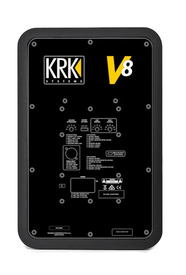 Krk V8S4 (Pris pr stk) 
