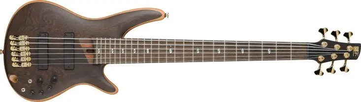 Ibanez SR5006-OL Prestige inkl. hardcase 