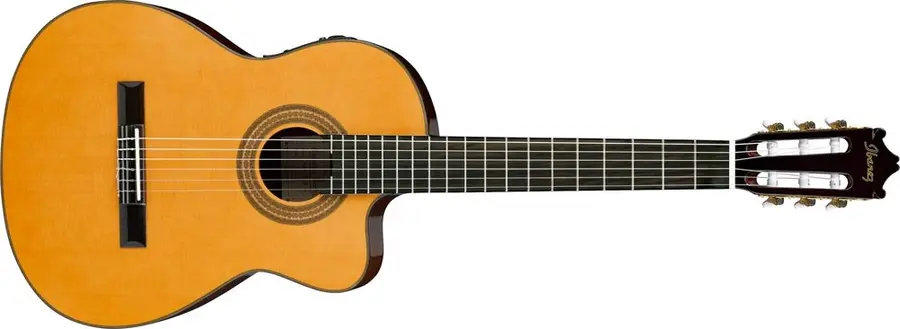 Ibanez GA6CE-AM m/ mik 