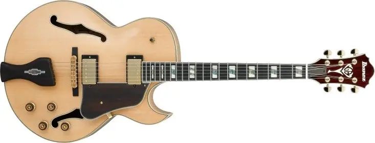 Ibanez LGB30-NT George Benson inkl. hardcase 