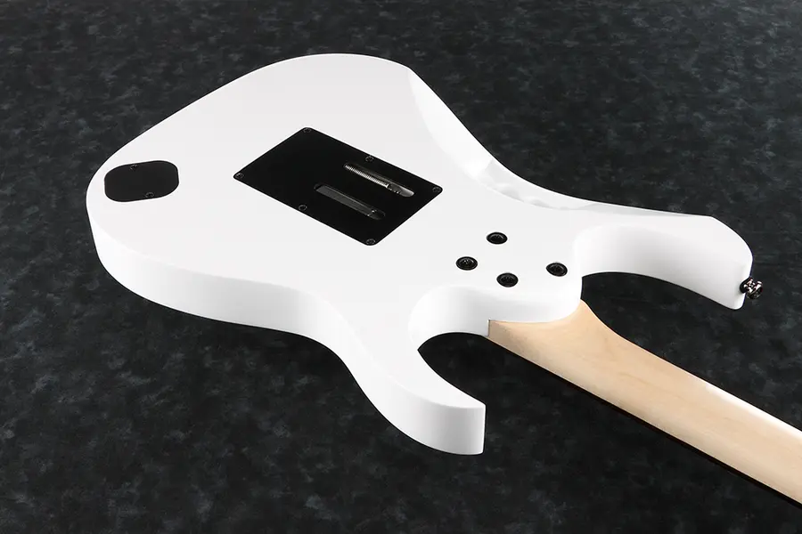 Ibanez JEMJRL-WH Steve Vai Signature Left hand 
