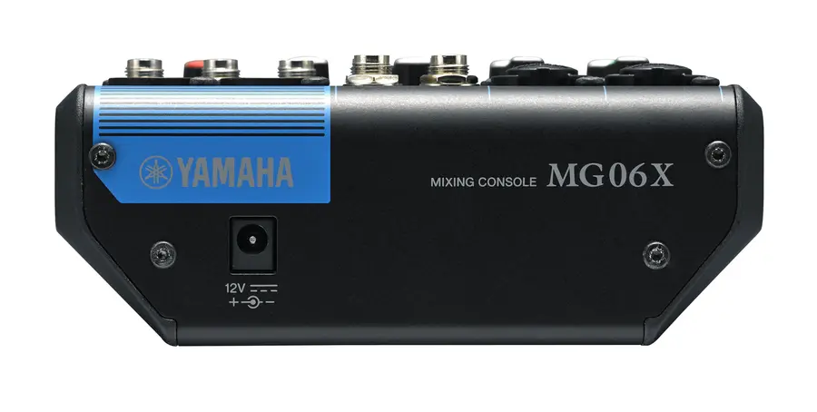 Yamaha MG06X 