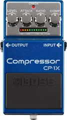 Boss CP-1X Multiband Guitar Compressor