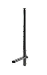 K&amp;M 18817 Universal holder - Sort