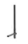 K&amp;M 18817 Universal holder - Sort
